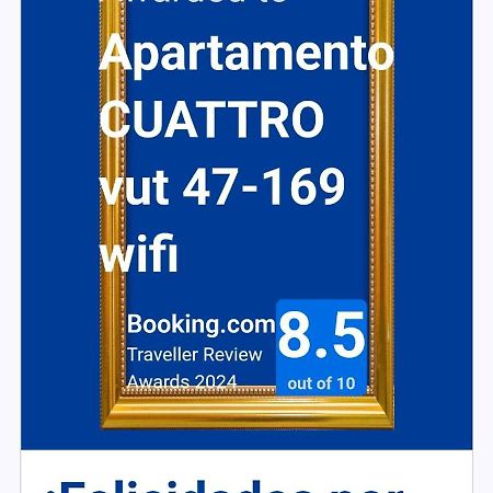 Apartamento Cuattro Vut 47-169 Wifi Вальядолід Екстер'єр фото