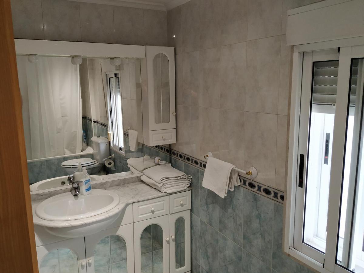 Apartamento Cuattro Vut 47-169 Wifi Вальядолід Екстер'єр фото