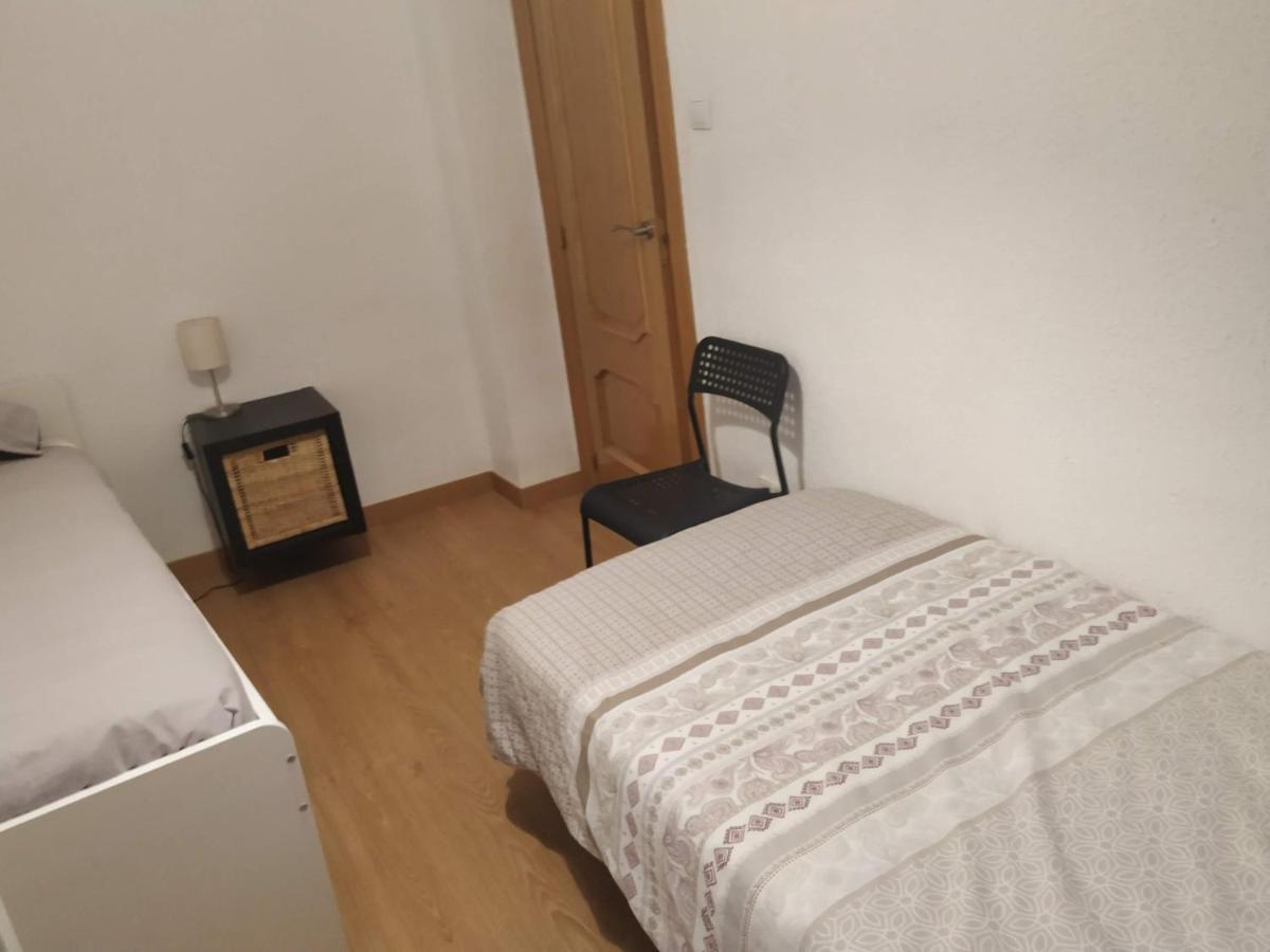 Apartamento Cuattro Vut 47-169 Wifi Вальядолід Екстер'єр фото