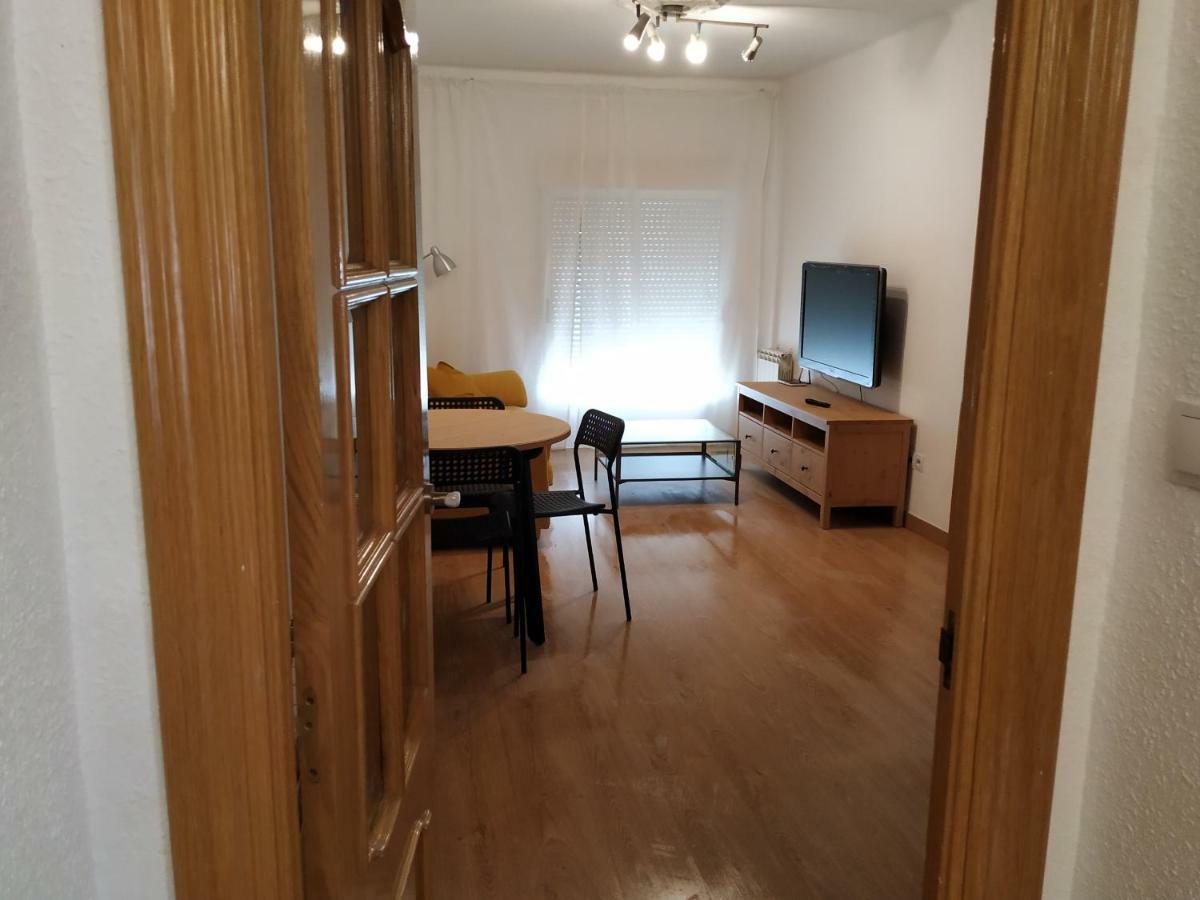 Apartamento Cuattro Vut 47-169 Wifi Вальядолід Екстер'єр фото