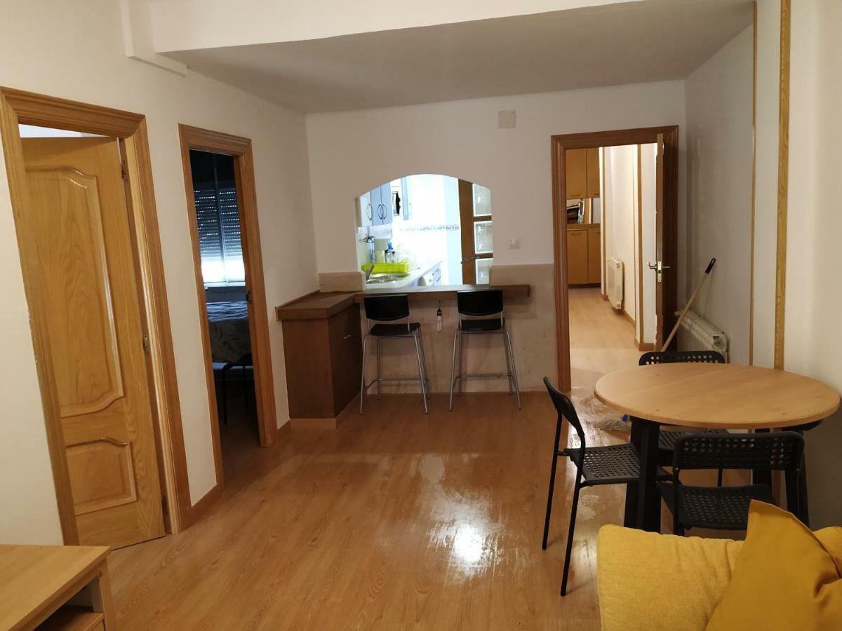 Apartamento Cuattro Vut 47-169 Wifi Вальядолід Екстер'єр фото