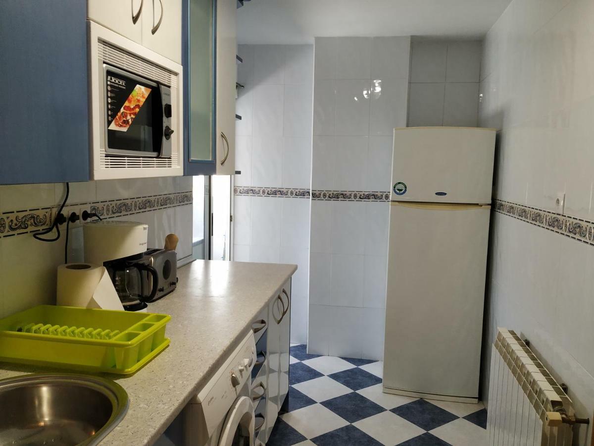 Apartamento Cuattro Vut 47-169 Wifi Вальядолід Екстер'єр фото
