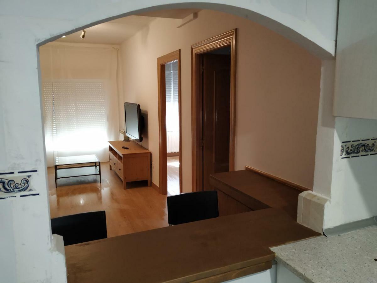 Apartamento Cuattro Vut 47-169 Wifi Вальядолід Екстер'єр фото