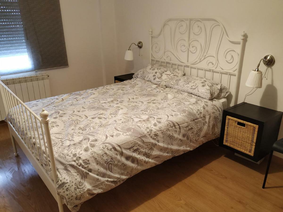Apartamento Cuattro Vut 47-169 Wifi Вальядолід Екстер'єр фото