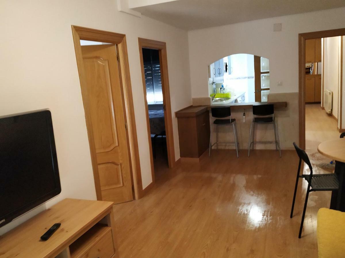 Apartamento Cuattro Vut 47-169 Wifi Вальядолід Екстер'єр фото