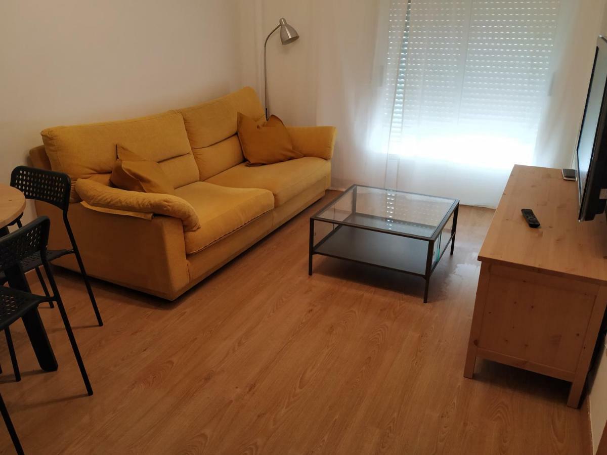 Apartamento Cuattro Vut 47-169 Wifi Вальядолід Екстер'єр фото