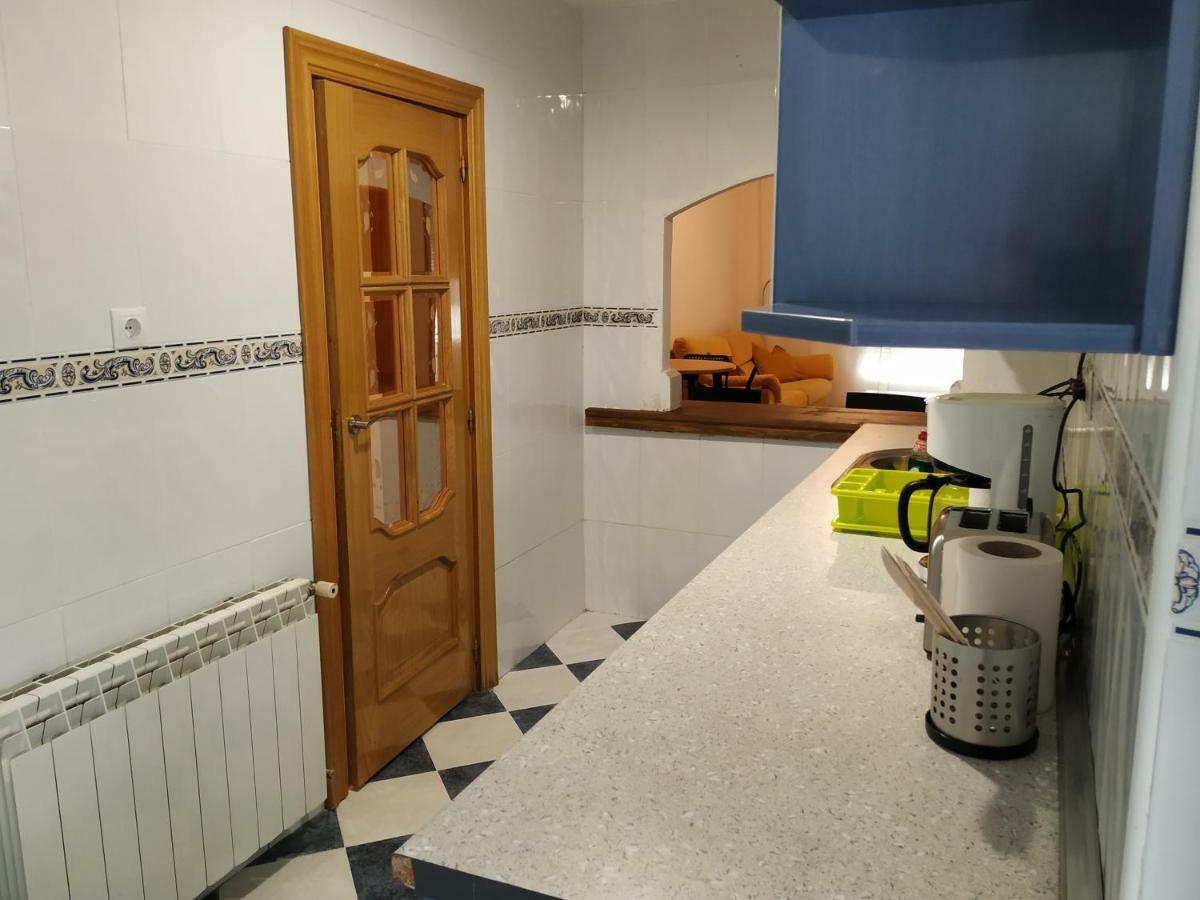 Apartamento Cuattro Vut 47-169 Wifi Вальядолід Екстер'єр фото