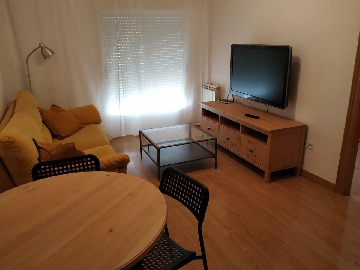 Apartamento Cuattro Vut 47-169 Wifi Вальядолід Екстер'єр фото